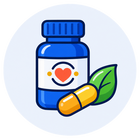 Vitaminas y Suplementos