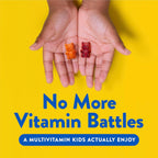 L'il Critters Gummy Vites Kids Multivitamin | 190 Gummies | with Vitamins A, B, C, D, E |