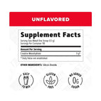GNC Live Well Creatine Monohydrate, 1.2 lbs