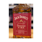 Jack Daniel’s Tennessee Fire Whiskey, Cinnamon Spice, 1 Litro