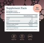 Youtheory Mens Collagen Avanzado, 1 y 3, unidades | 5,000 mg de colágeno