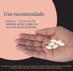 Youtheory Mens Collagen Avanzado, 1 y 3, unidades | 5,000 mg de colágeno