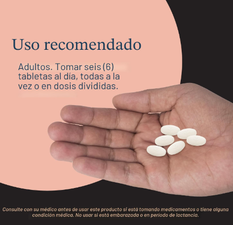 Youtheory Mens Collagen Avanzado, 1 y 3, unidades | 5,000 mg de colágeno