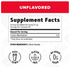 GNC Live Well Creatine Monohydrate, 1.2 lbs