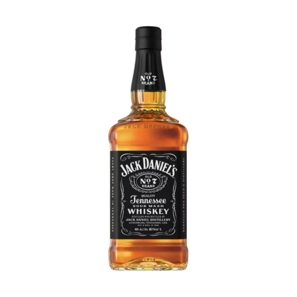Whisky Jack Daniel’s Tennessee 40° Botella, 1 L
