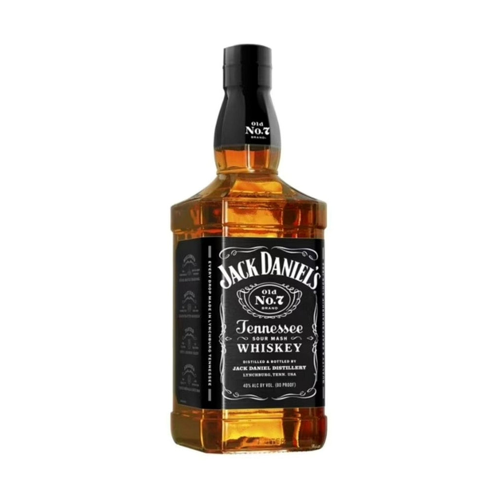 Whisky Jack Daniel’s Tennessee 40° Botella, 1 L