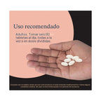 Youtheory Mens Collagen Avanzado, 1 y 3, unidades | 5,000 mg de colágeno
