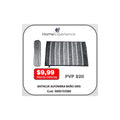 BATHLUX ALFOMBRA BAÑO GRIS