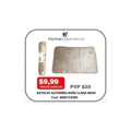 BATHLUX ALFOMBRA BAÑO LLANA BIEGE