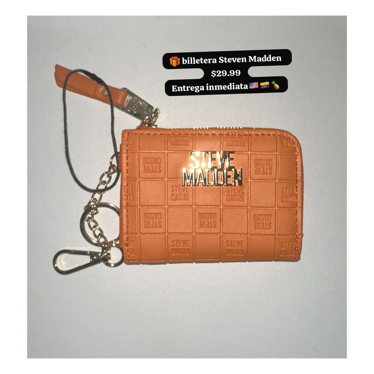 Billetera Steven Madden mujer