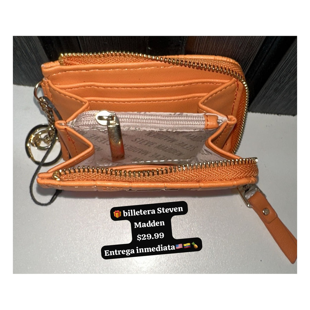 Billetera Steven Madden mujer
