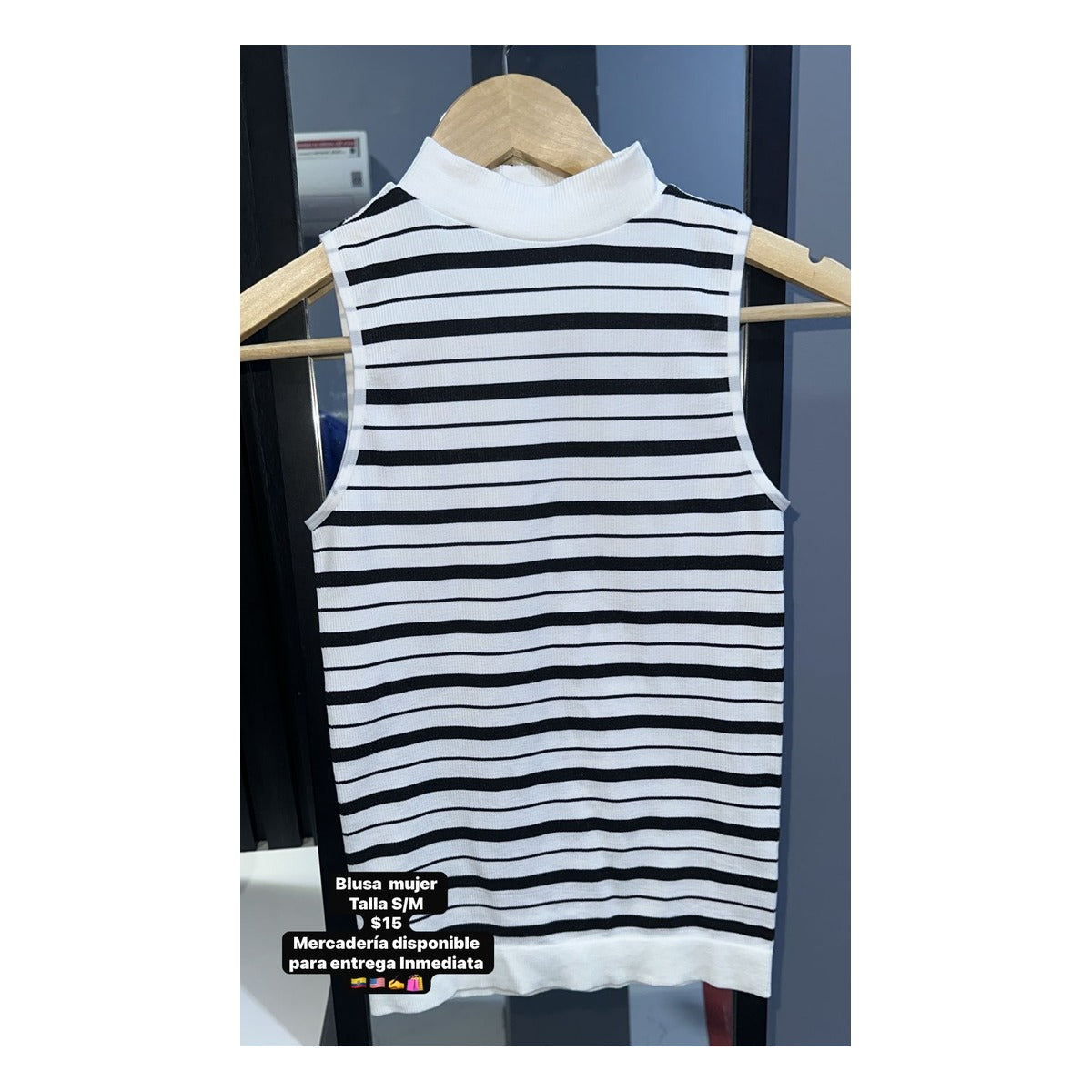 Blusa S/M 🇺🇸