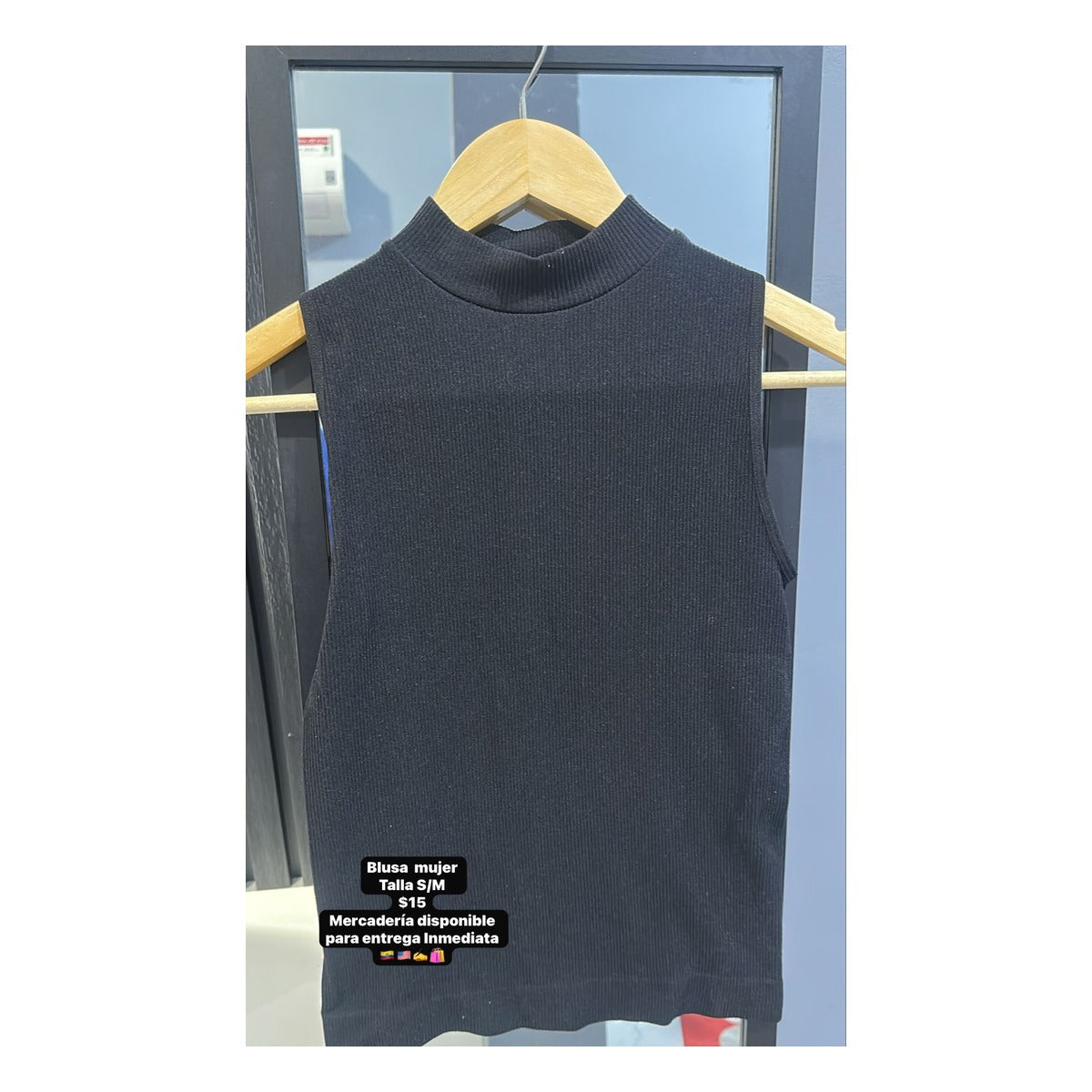 Blusa S/M 🇺🇸