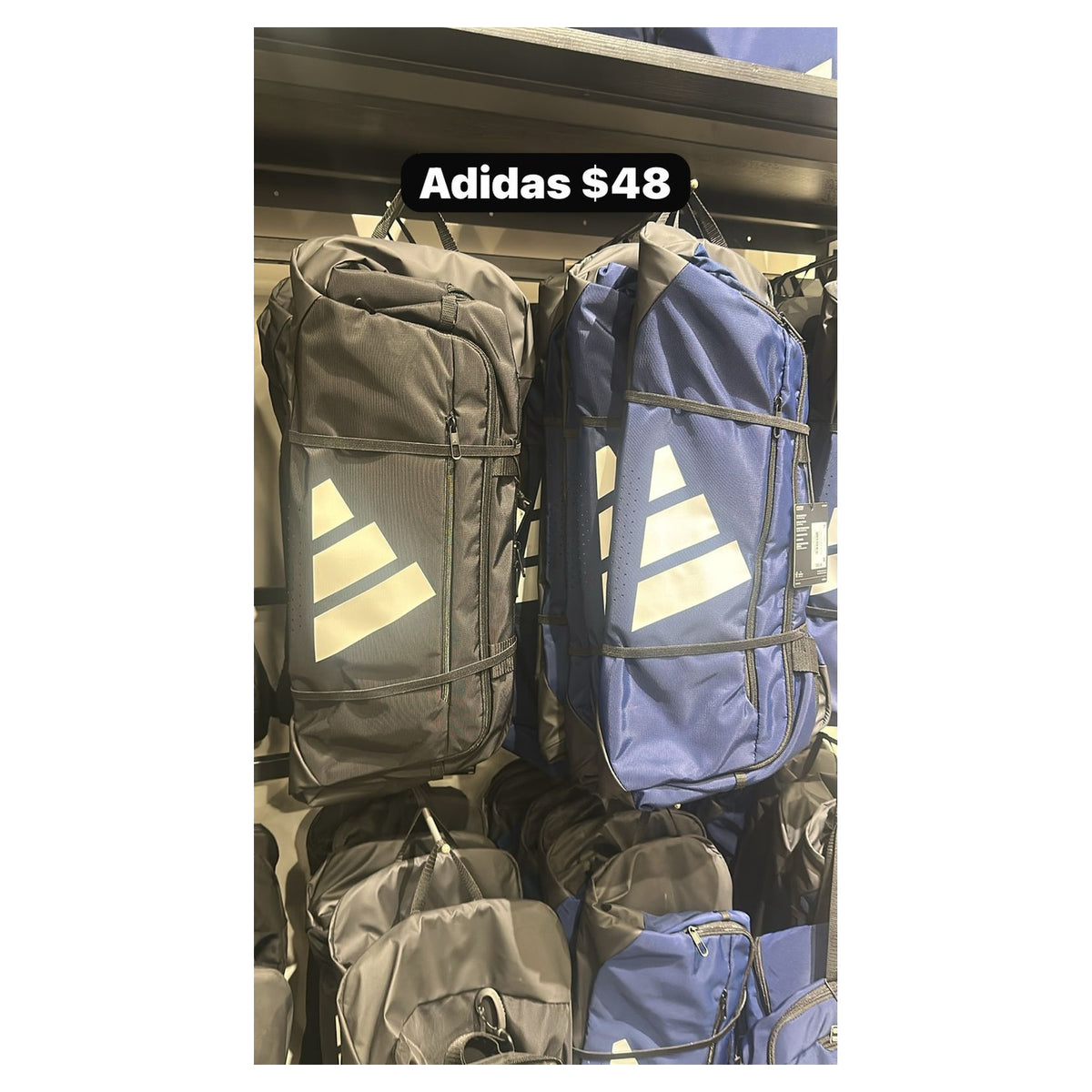 Bolso deportivo Adidas