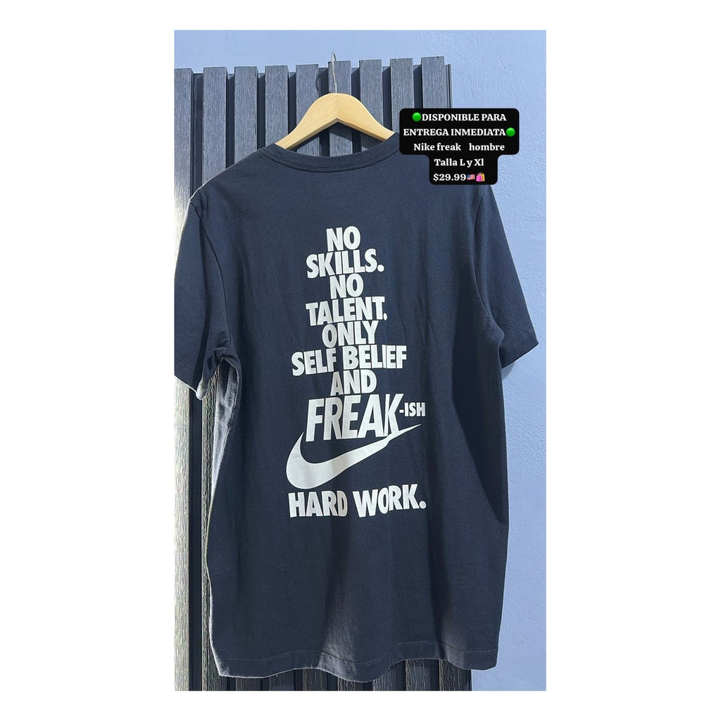 Camiseta Nike freak