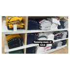 Camisetas Tommy Hilfiger para hombre - colección logo