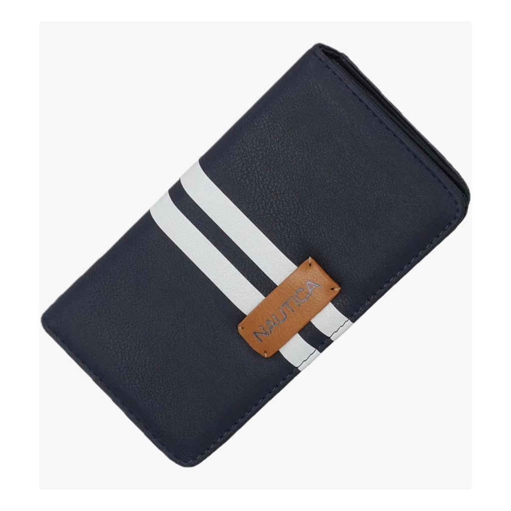 Cartera Nautica Seaside RFID para Mujer -