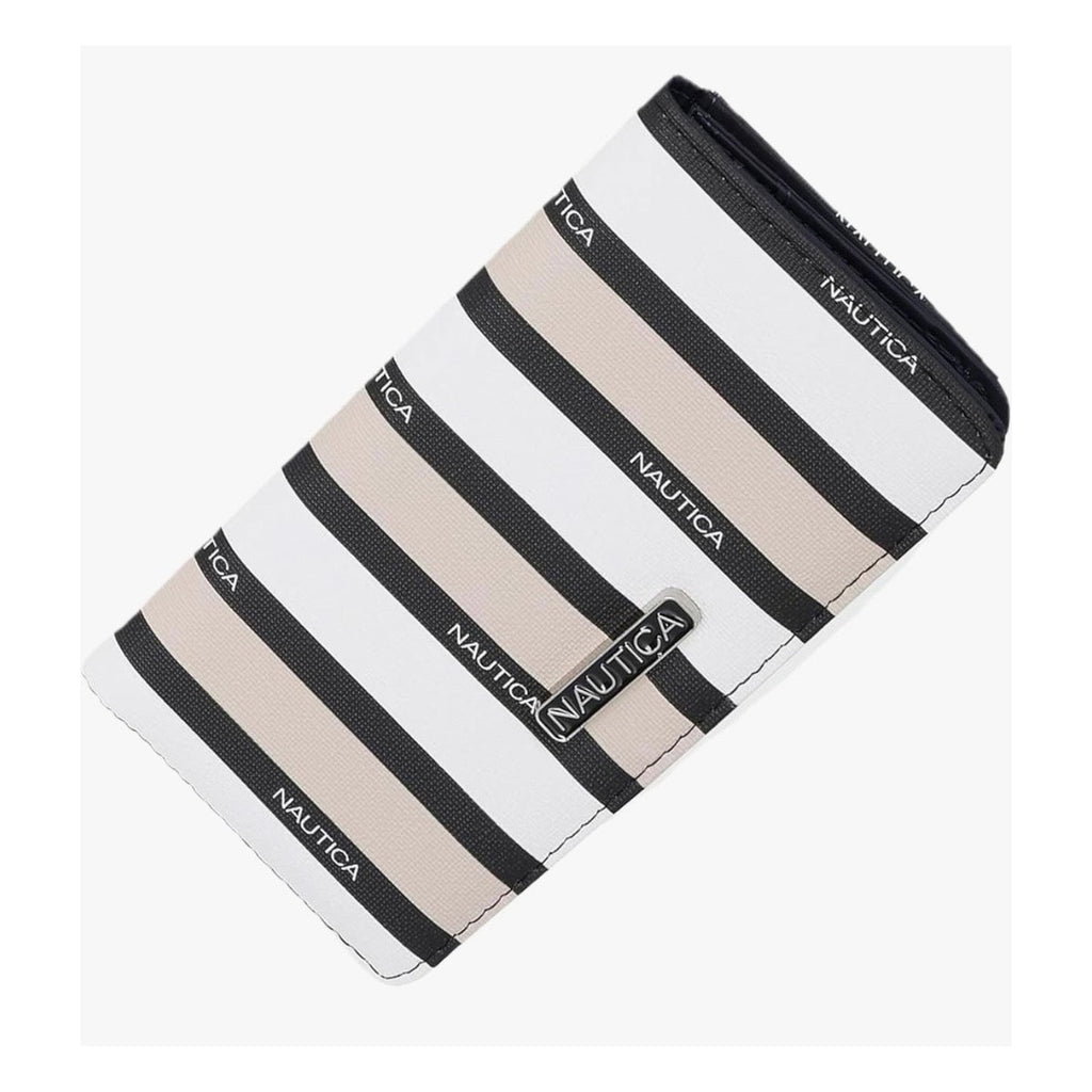 Cartera Nautica Seaside RFID para Mujer -