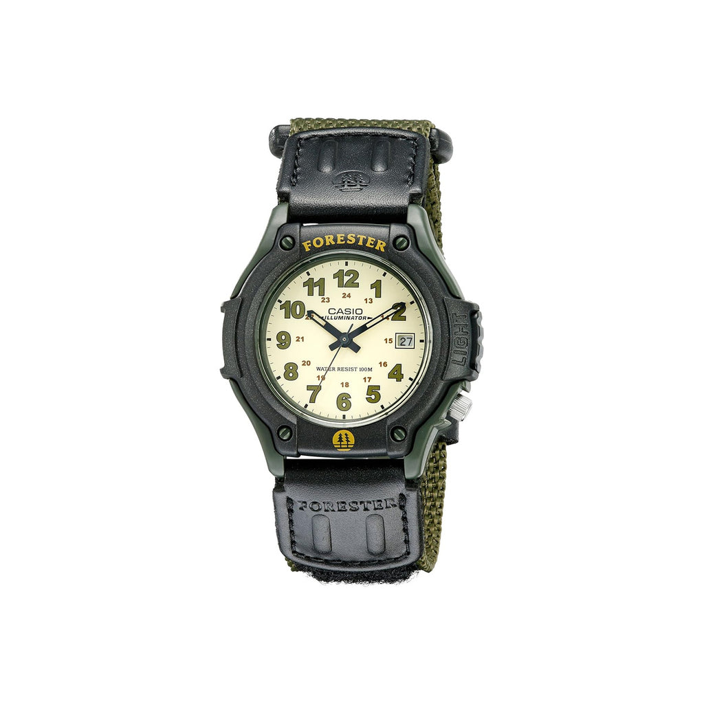 Reloj Casio Forester FT500WC-3BVCF para Hombre