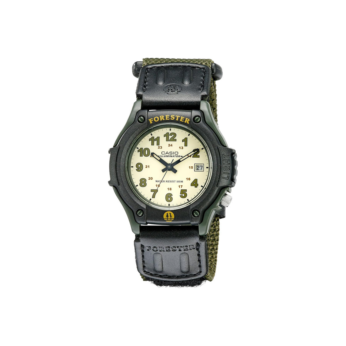 Reloj Casio Forester FT500WC-3BVCF para Hombre