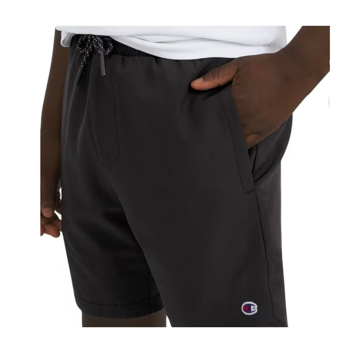Champion - Short deportivo para niño