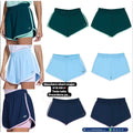 Short deportivo Skechers para mujer