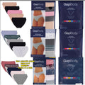Pack x5 panties GapBody para mujer