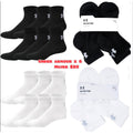 Pack x6 medias altas Under Armour para mujer
