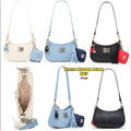 Cartera de hombro Steve Madden para mujer