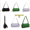 Cartera Steve Madden con lazo para mujer