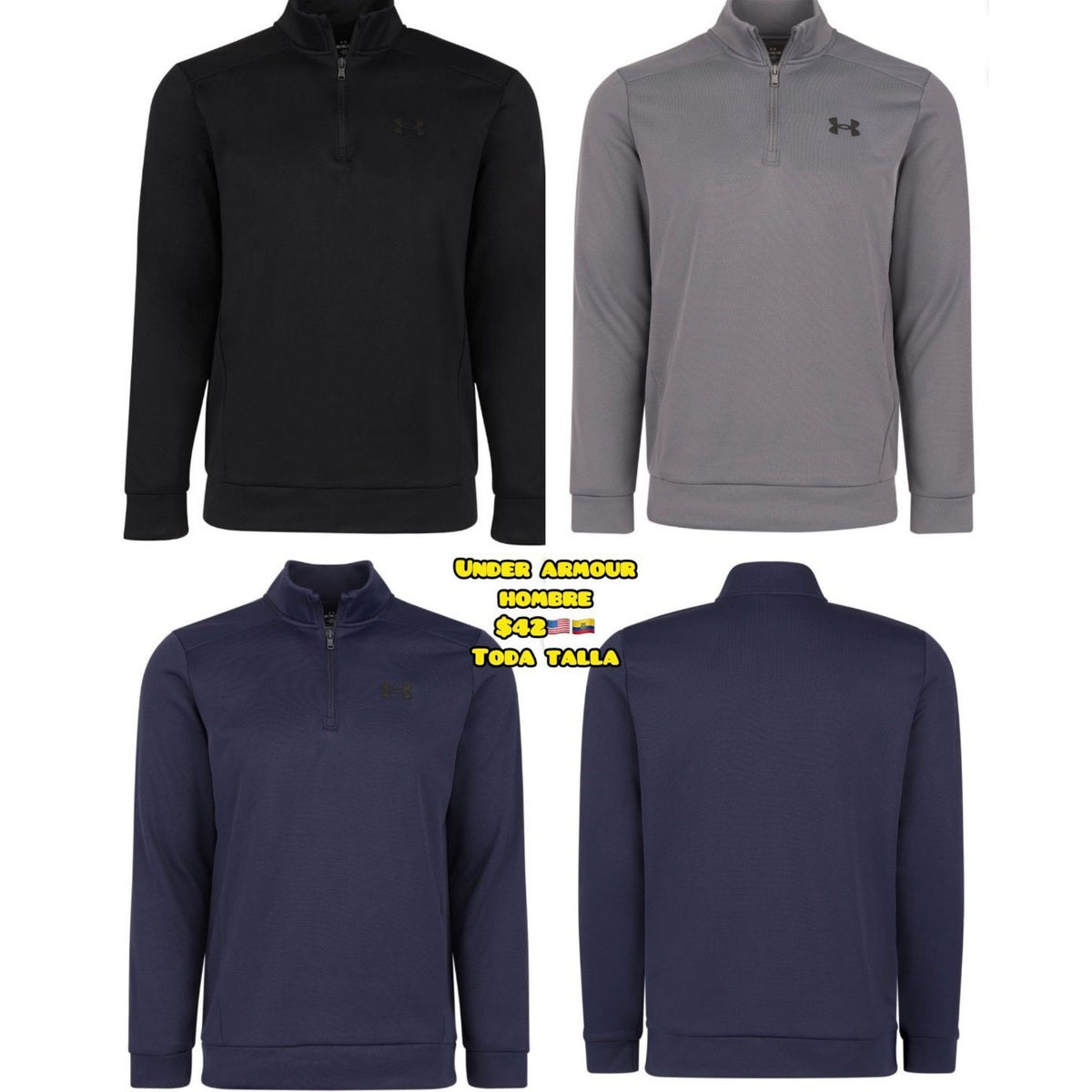Buzo Under Armour para hombre