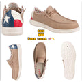 Zapatos casuales GBX para hombre