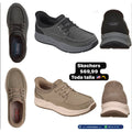 Zapatos Skechers para hombre