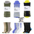 Pack x3 medias Under Armour para hombre