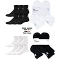 Pack x6 medias tobilleras Under Armour para hombre