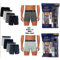 Pack x4 bóxeres Gap para hombre
