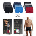Pack x4 bóxeres Kenneth Cole para hombre