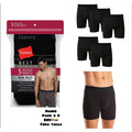 Pack x5 bóxeres Hanes para hombre