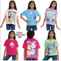 Camisetas gráficas para niña