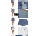 Shorts Levi’s para niña