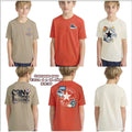 Camisetas Converse para niño
