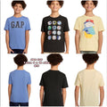 Camisetas Gap para niño