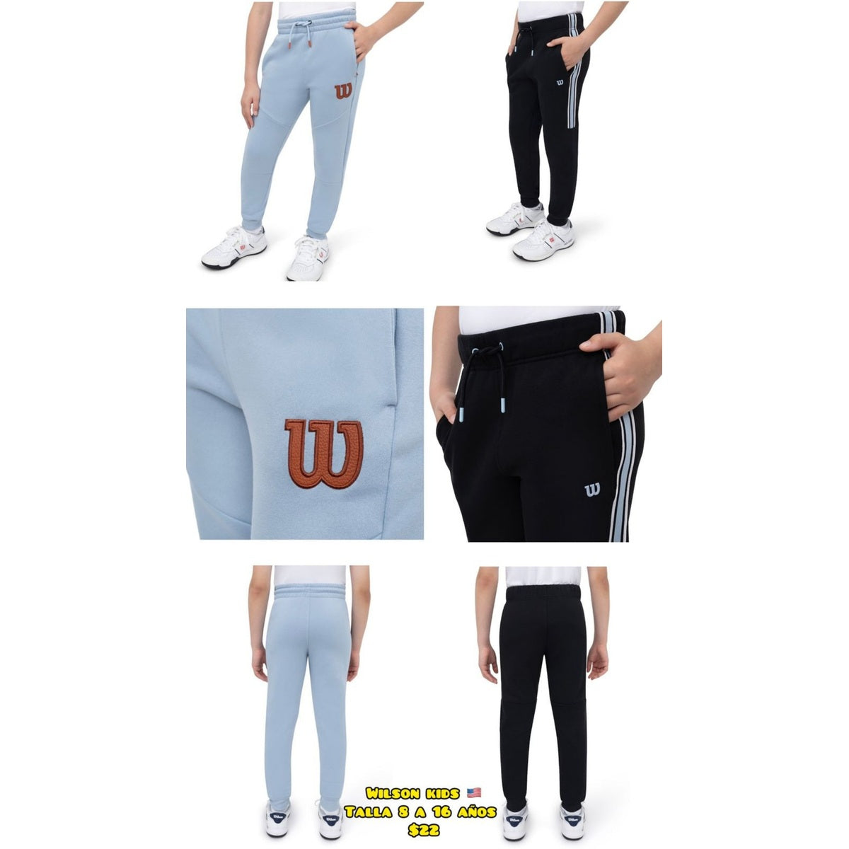 Pantalones Wilson para niño