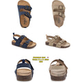 Sandalias OshKosh para niño