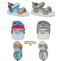 Sandalias OshKosh multicolor para niño