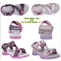 Sandalias Eddie Bauer para niña