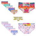 Pack x5 panties Stitch para niña