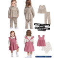 Set x2 piezas Gap para bebé niña