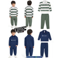 Set x2 piezas Champion para niño pequeño