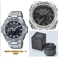 Reloj Casio G-Shock plateado para hombre